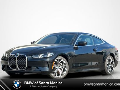 New 2026 BMW 430i Coupe w/ Parking Assistance Package