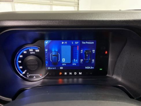 Used 2021 Ford Bronco First Edition image 27