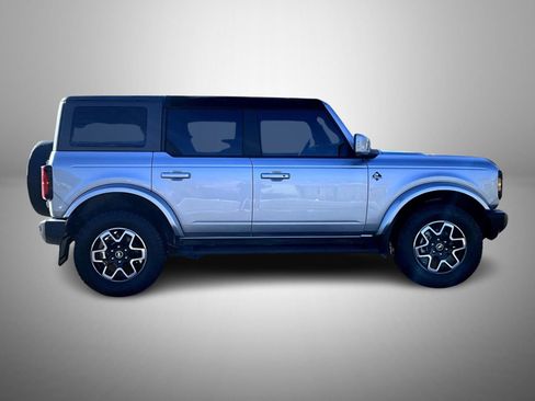Used 2024 Ford Bronco Outer Banks image 12