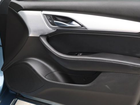 Certified 2023 Cadillac CT5 Luxury w/ Sun And Sound Package image 22