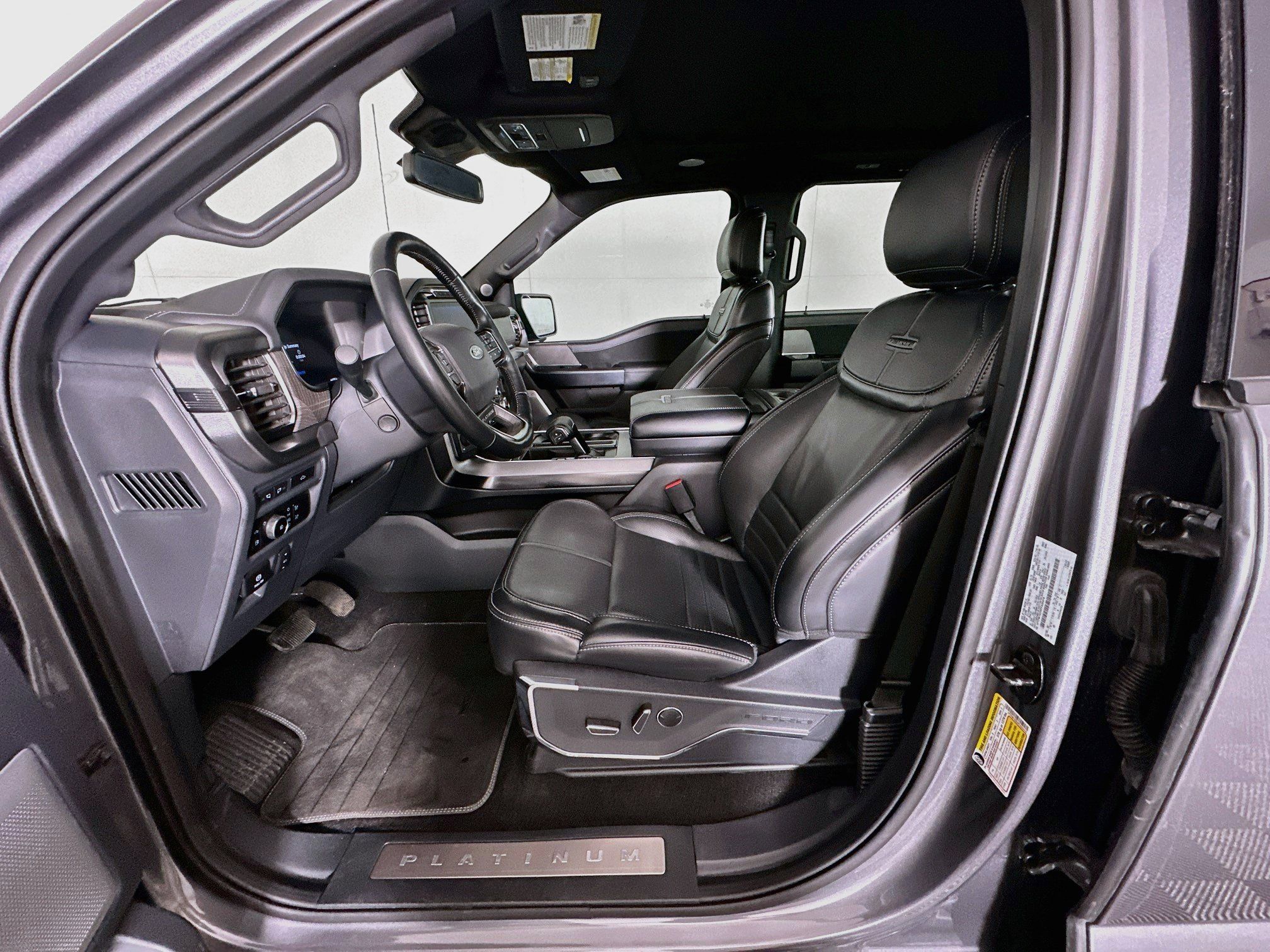 Used 2023 Ford F150 Platinum w/ Equipment Group 701A High AWD/4WD image 13