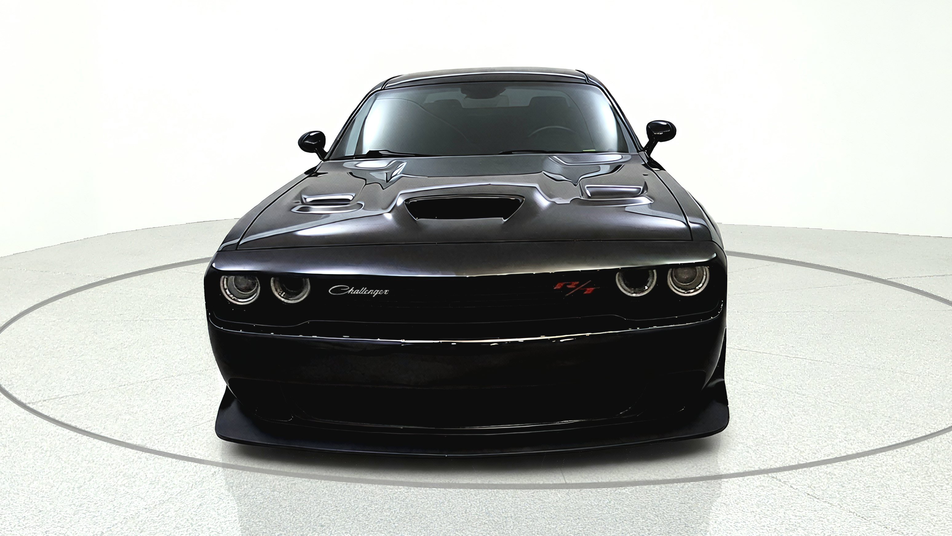 Used 2022 Dodge Challenger R/T Scat Pack RWD image 2