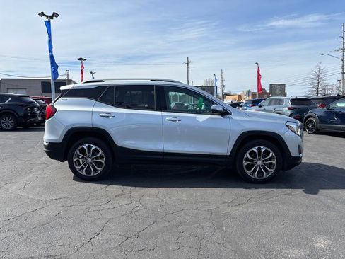 Used 2019 GMC Terrain SLT AWD/4WD image 8
