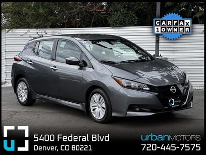 Used 2025 Nissan Leaf S