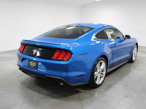 Used 2019 Ford Mustang Premium w/ Pony Package image 9