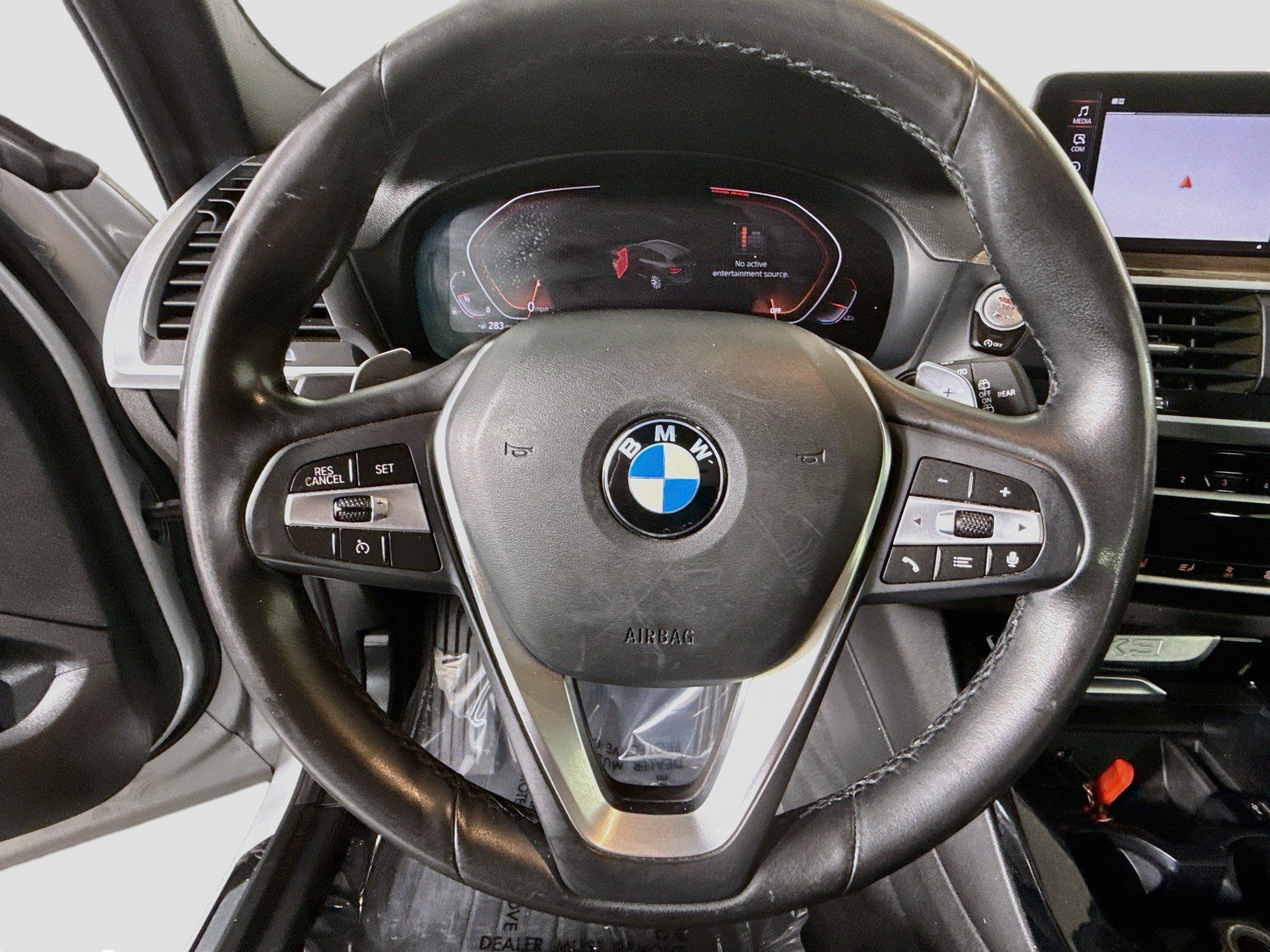 Used 2020 BMW X3 sDrive30i RWD image 13