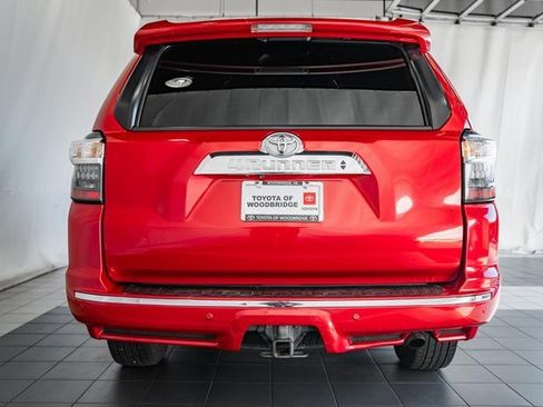 Used 2019 Toyota 4Runner Limited image 5