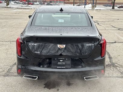 New 2026 Cadillac CT4 Premium Luxury w/ Super Cruise Package