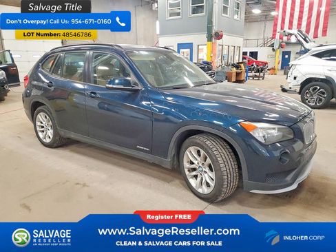Used 2015 BMW X1 xDrive28i AWD/4WD image 5