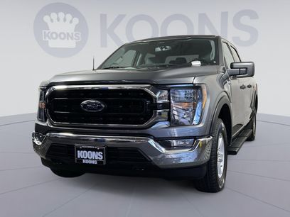 Used 2023 Ford F150 XLT w/ Equipment Group 301A Mid