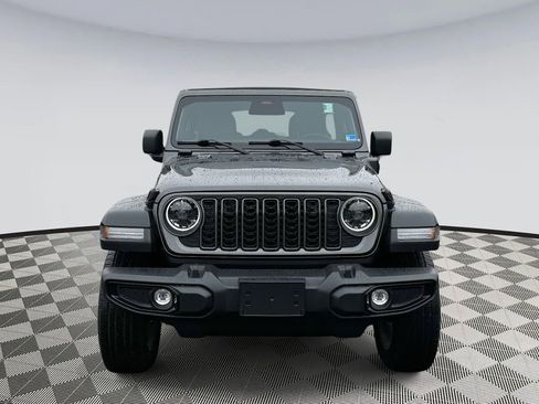 Used 2025 Jeep Wrangler Unlimited Sport S 4xe w/ Convenience Group image 6