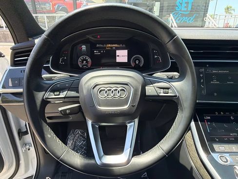 Used 2021 Audi Q7 2.0T Premium w/ Convenience Package AWD/4WD image 28