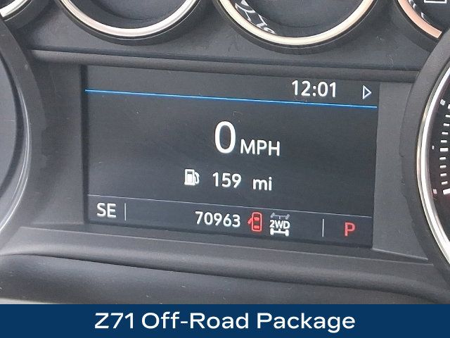 Used 2019 Chevrolet Silverado 1500 RST w/ All-Star Edition AWD/4WD image 6