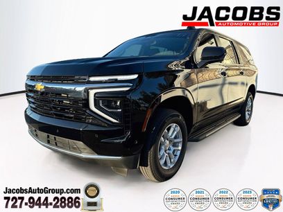 Used 2026 Chevrolet Suburban LS