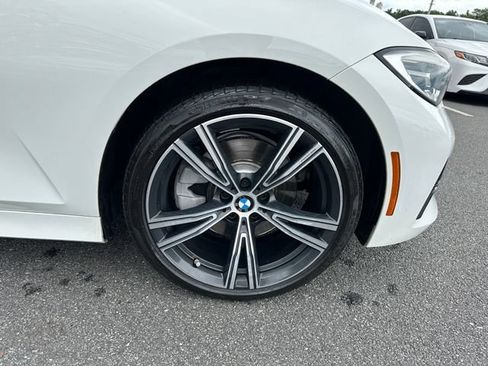 Used 2021 BMW 330i Sedan w/ Convenience Package RWD image 35