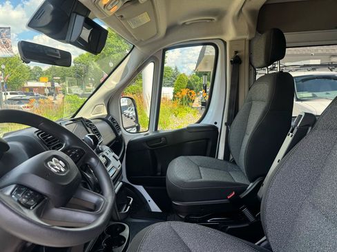 Used 2022 RAM ProMaster 1500 FWD image 14