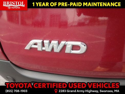 Certified 2023 Toyota Sienna XLE image 36