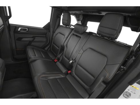 Used 2024 Ford Bronco Badlands AWD/4WD image 8