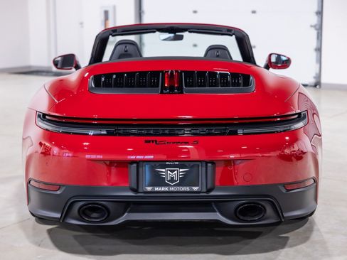 Used 2026 Porsche 911 Carrera S RWD image 8