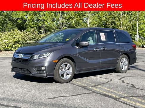 Used 2019 Honda Odyssey EX-L image 1