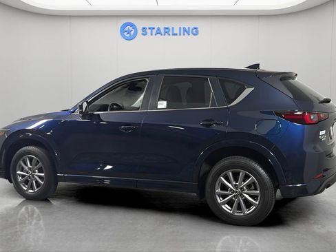Used 2024 MAZDA CX-5 AWD 2.5 S w/ Select Package image 4