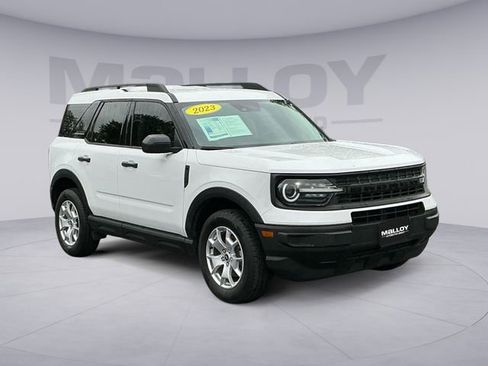 Used 2023 Ford Bronco Sport AWD/4WD image 7