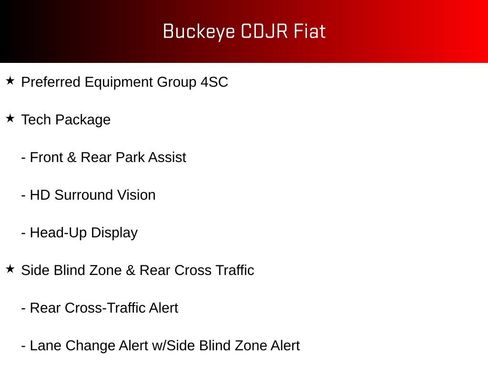Used 2023 GMC Terrain AT4 w/ Infotainment Package II AWD/4WD image 5