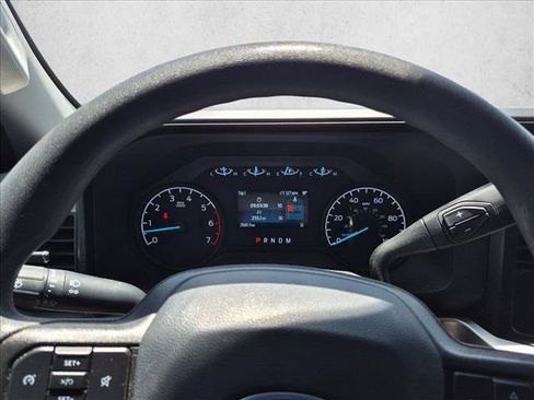 Used 2024 Ford F250 XL w/ STX Appearance Package AWD/4WD image 10