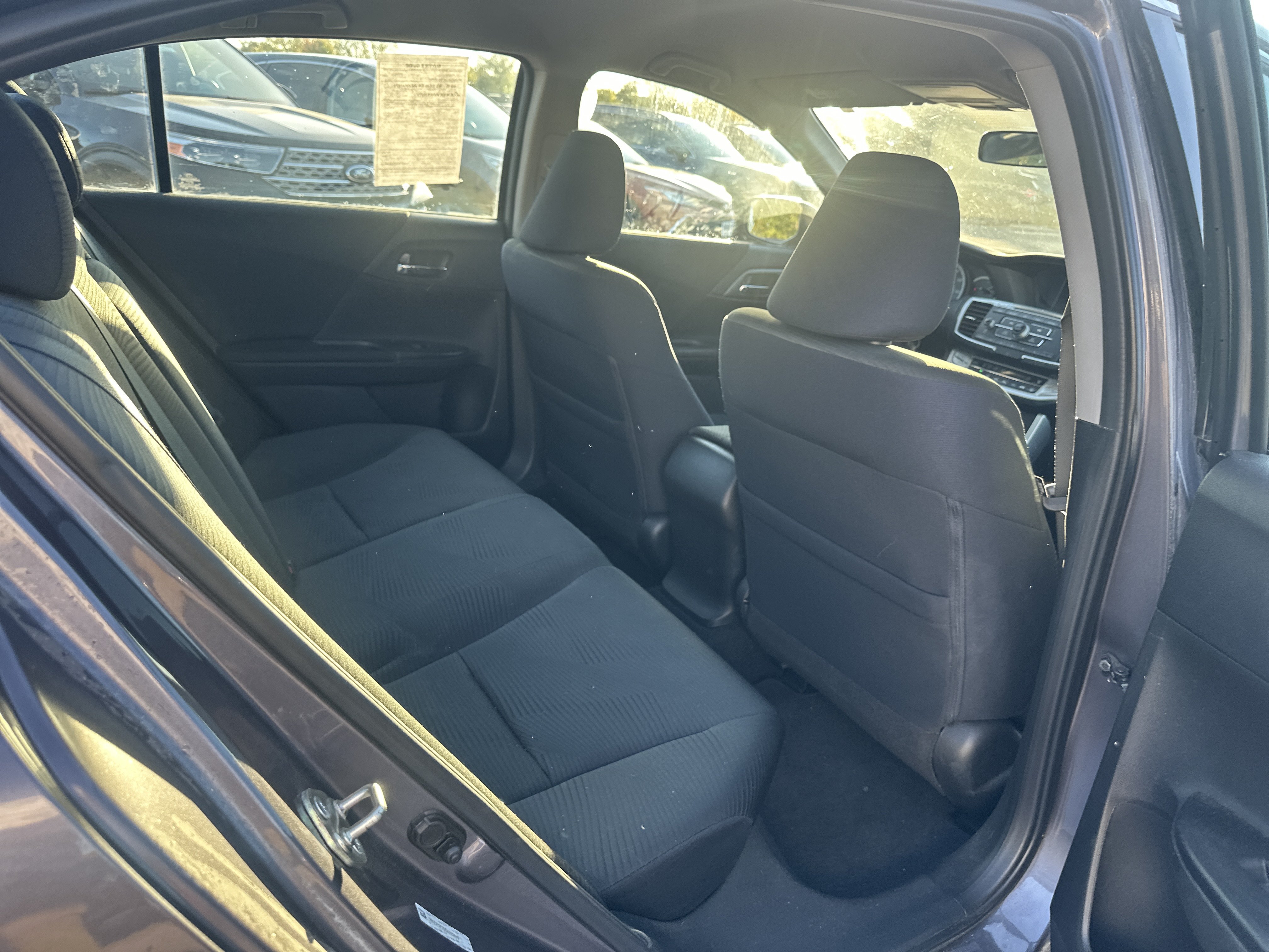 Used 2014 Honda Accord LX image 15