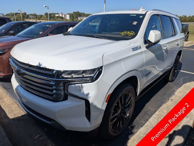 Used 2023 Chevrolet Tahoe High Country w/ Premium Package 2 AWD/4WD image 4