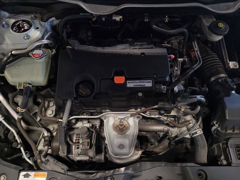 Used 2020 Honda Civic Sport image 30