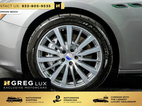 Used 2016 Maserati Ghibli S Q4 image 18