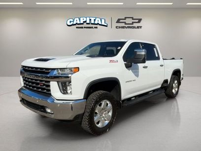 Used 2022 Chevrolet Silverado 2500 LTZ w/ LTZ Plus Package