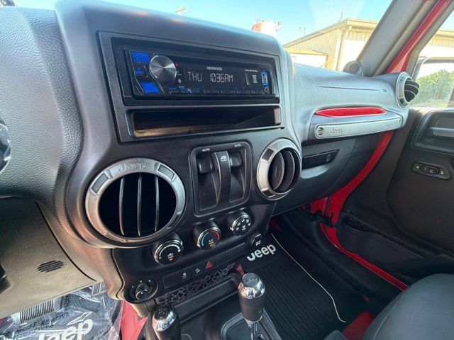 Used 2014 Jeep Wrangler Sport w/ Quick Order Package 24S AWD/4WD image 20