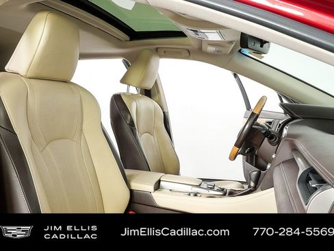 Used 2019 Lexus RX 350L FWD image 23