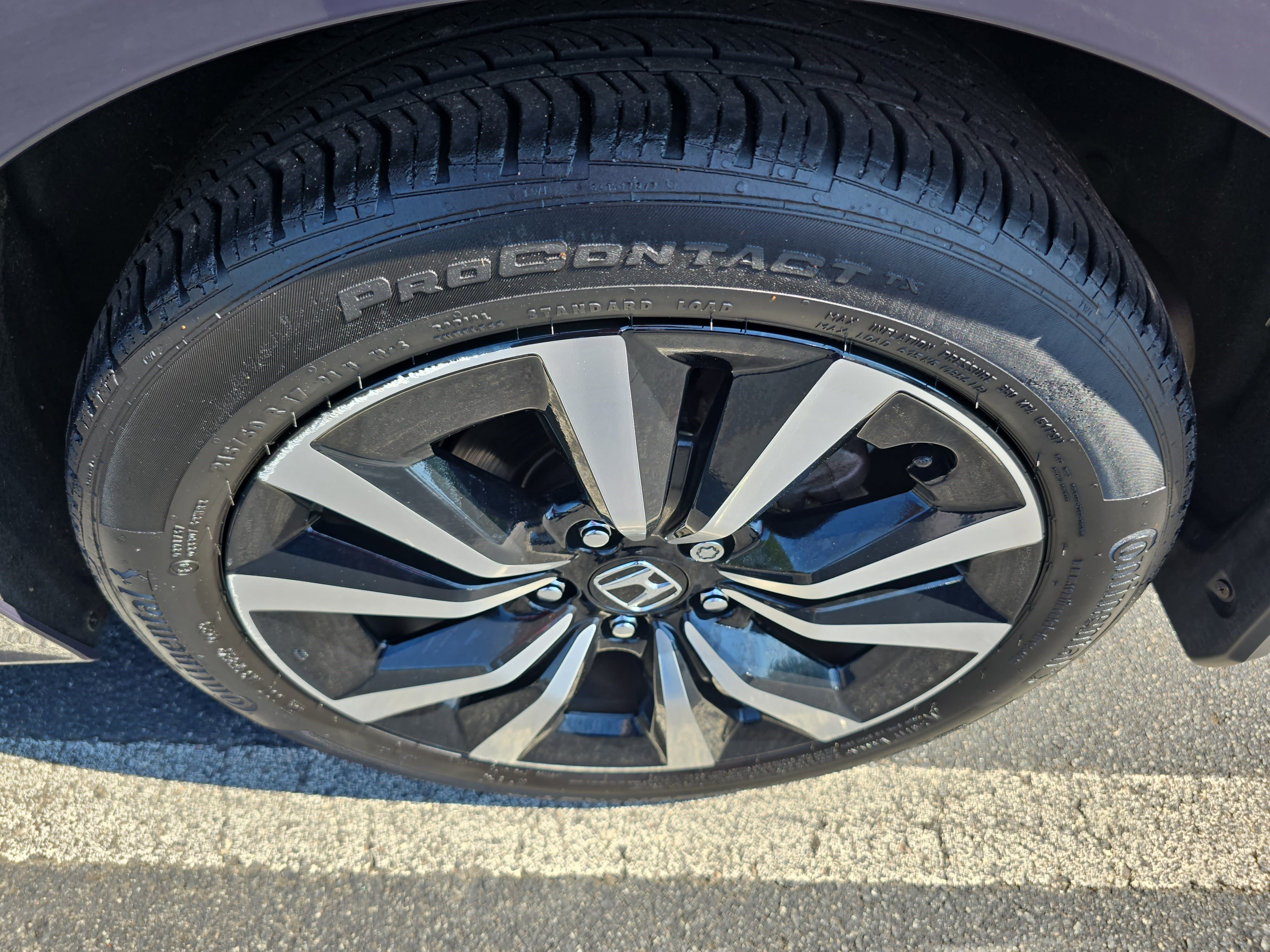 Certified 2024 Honda Civic EX-L image 32