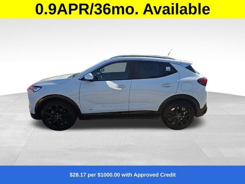 New 2026 Buick Encore GX Sport Touring w/ Comfort Package image 4