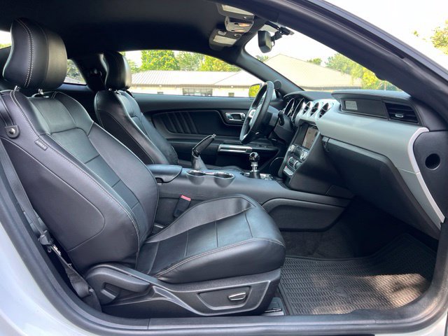 Used 2017 Ford Mustang Premium w/ Equipment Group 201A RWD image 16