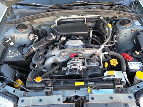 Used 2006 Subaru Forester 2.5X L.L. Bean image 41