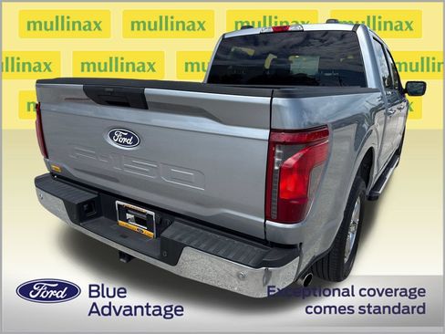 Used 2025 Ford F150 XLT w/ Equipment Group 301A Standard RWD image 4
