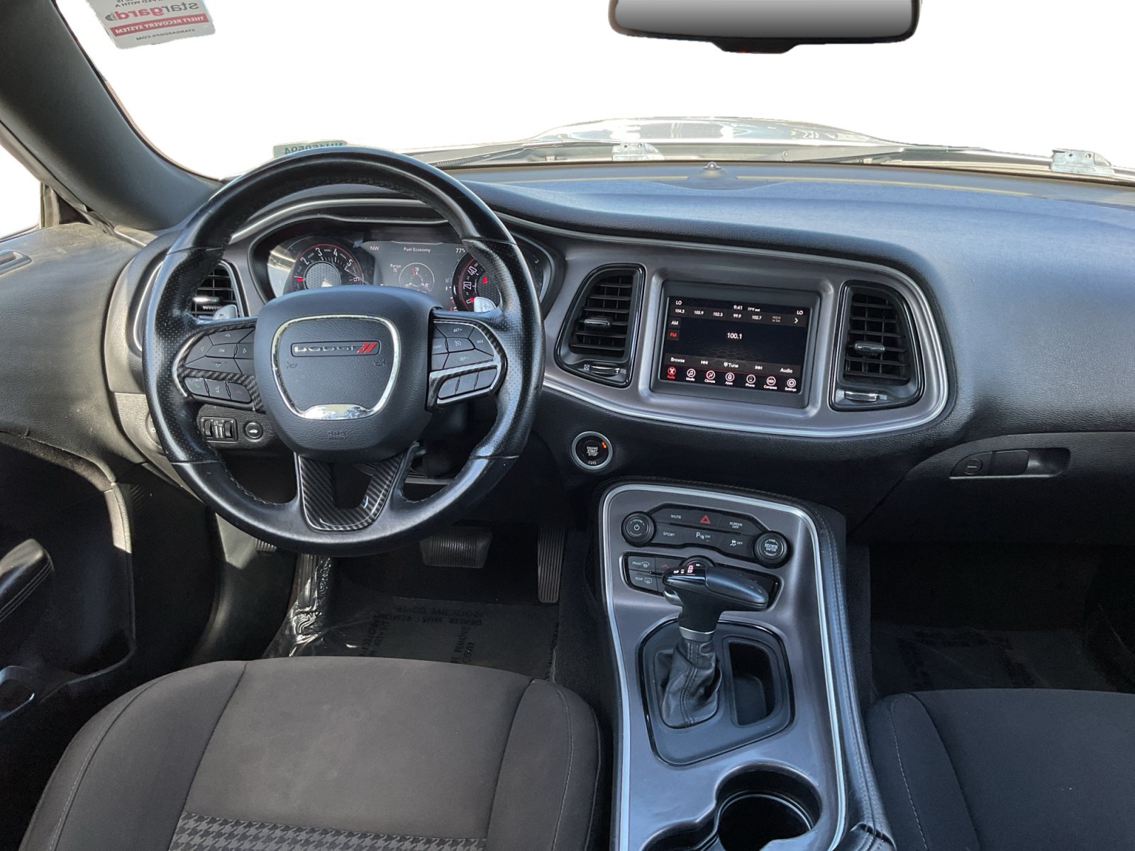 Used 2022 Dodge Challenger GT w/ Blacktop Package RWD image 14