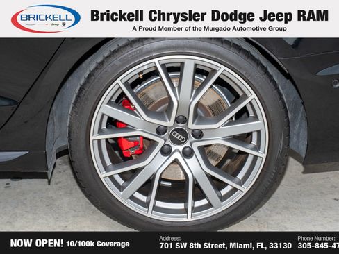 Used 2023 Audi S4 Prestige w/ Prestige Package image 39