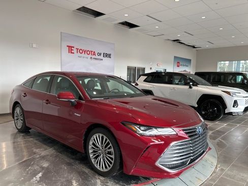 Used 2021 Toyota Avalon Limited w/ Advanced Safety Package image 1