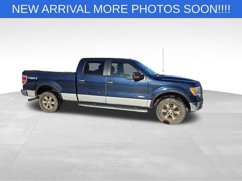 Used 2013 Ford F150 XLT w/ XLT Chrome Pkg image 6