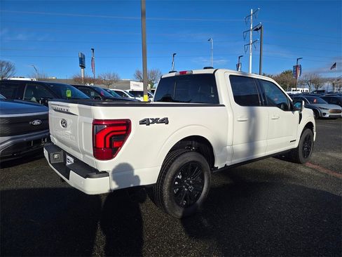 New 2025 Ford F150 Platinum image 5