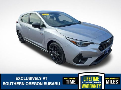 New 2026 Subaru Impreza RS AWD/4WD image 1