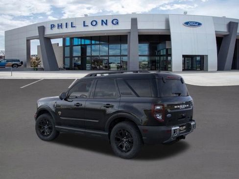 New 2026 Ford Bronco Sport Badlands w/ Sasquatch Badlands Package AWD/4WD image 4