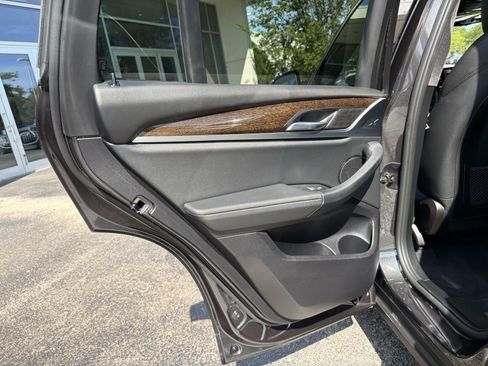 Used 2020 BMW X3 xDrive30i w/ Convenience Package AWD/4WD image 11