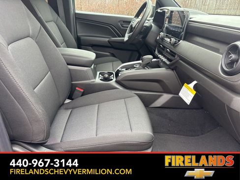 New 2026 Chevrolet Colorado Trail Boss image 34