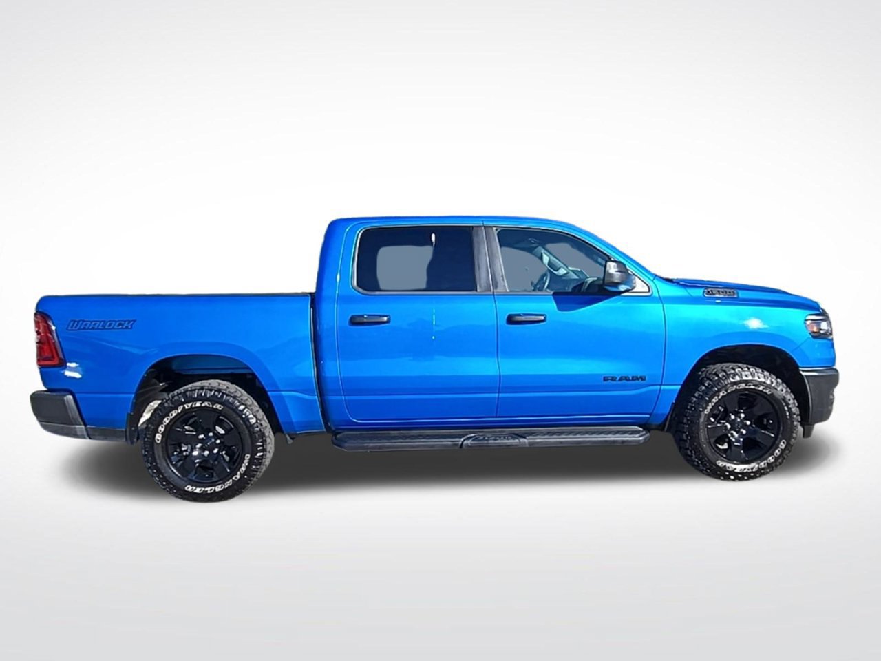 Used 2025 RAM 1500 Warlock AWD/4WD image 7